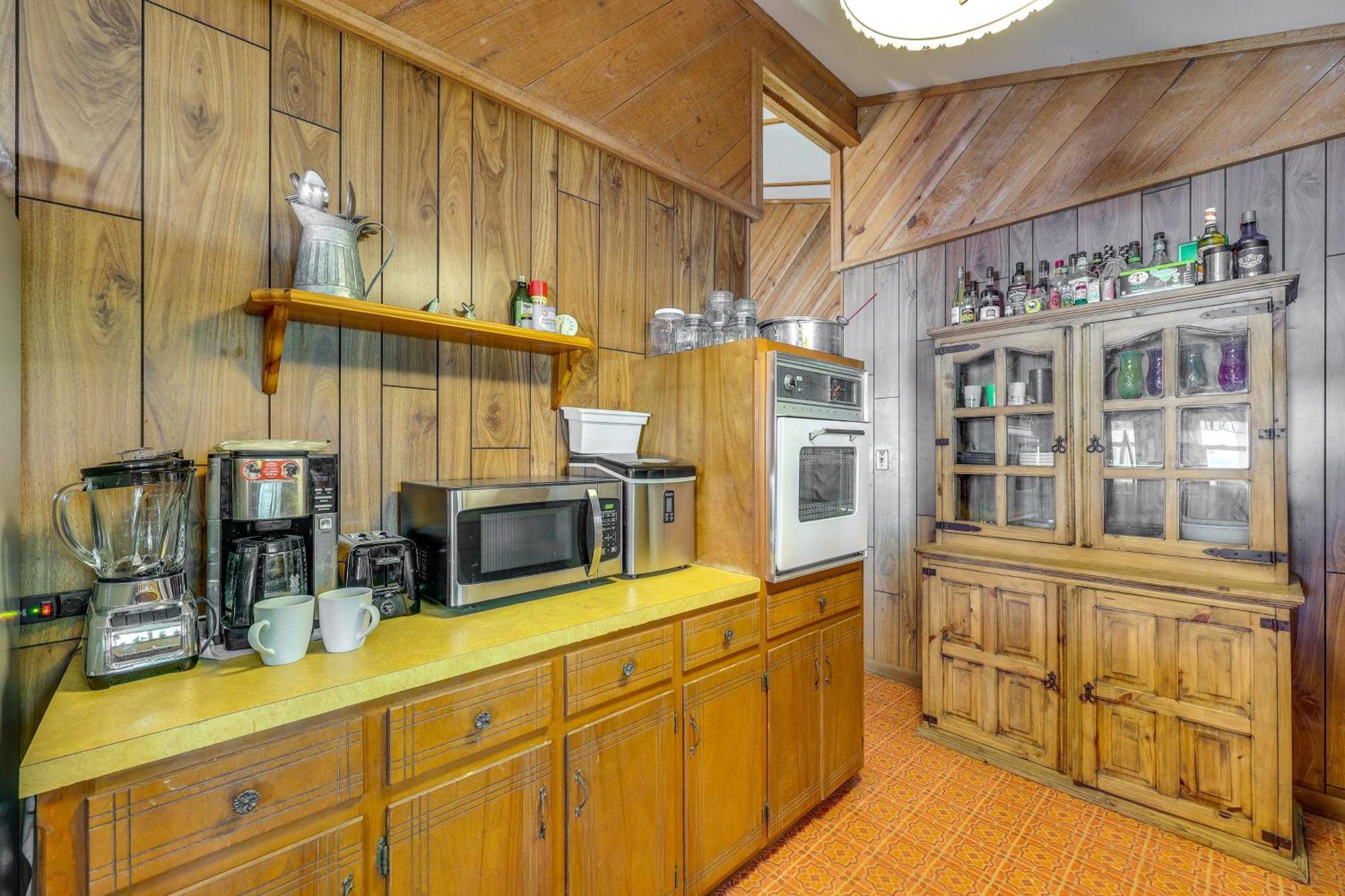 Rural Arkansas Vacation Rental With Lake Access Scranton Zewnętrze zdjęcie